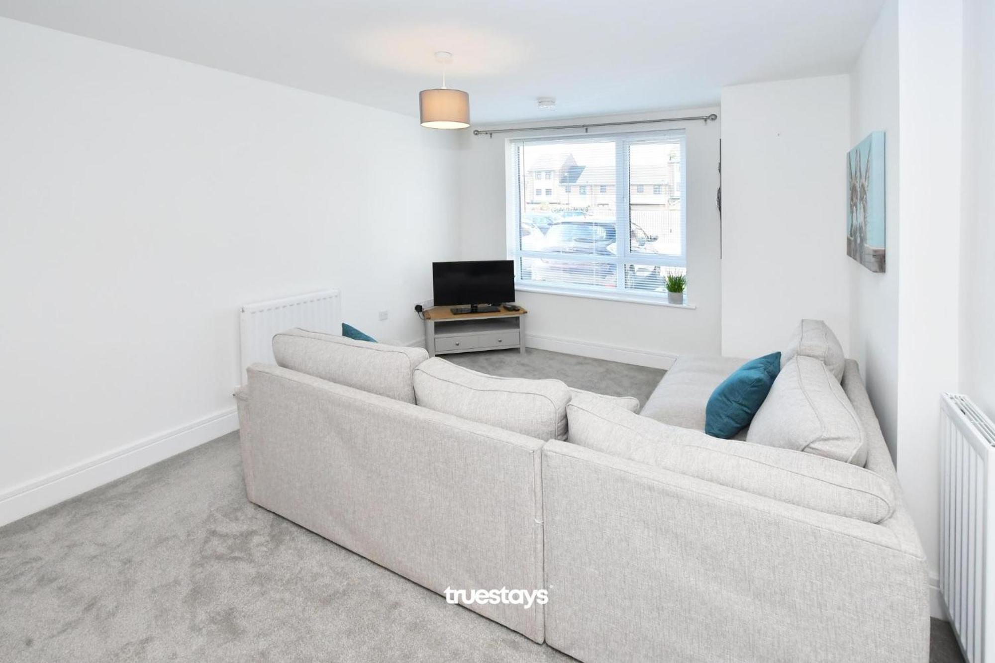 Regal House By True Stays - 3 Bedroom House In Stoke-On-Trent Exterior foto